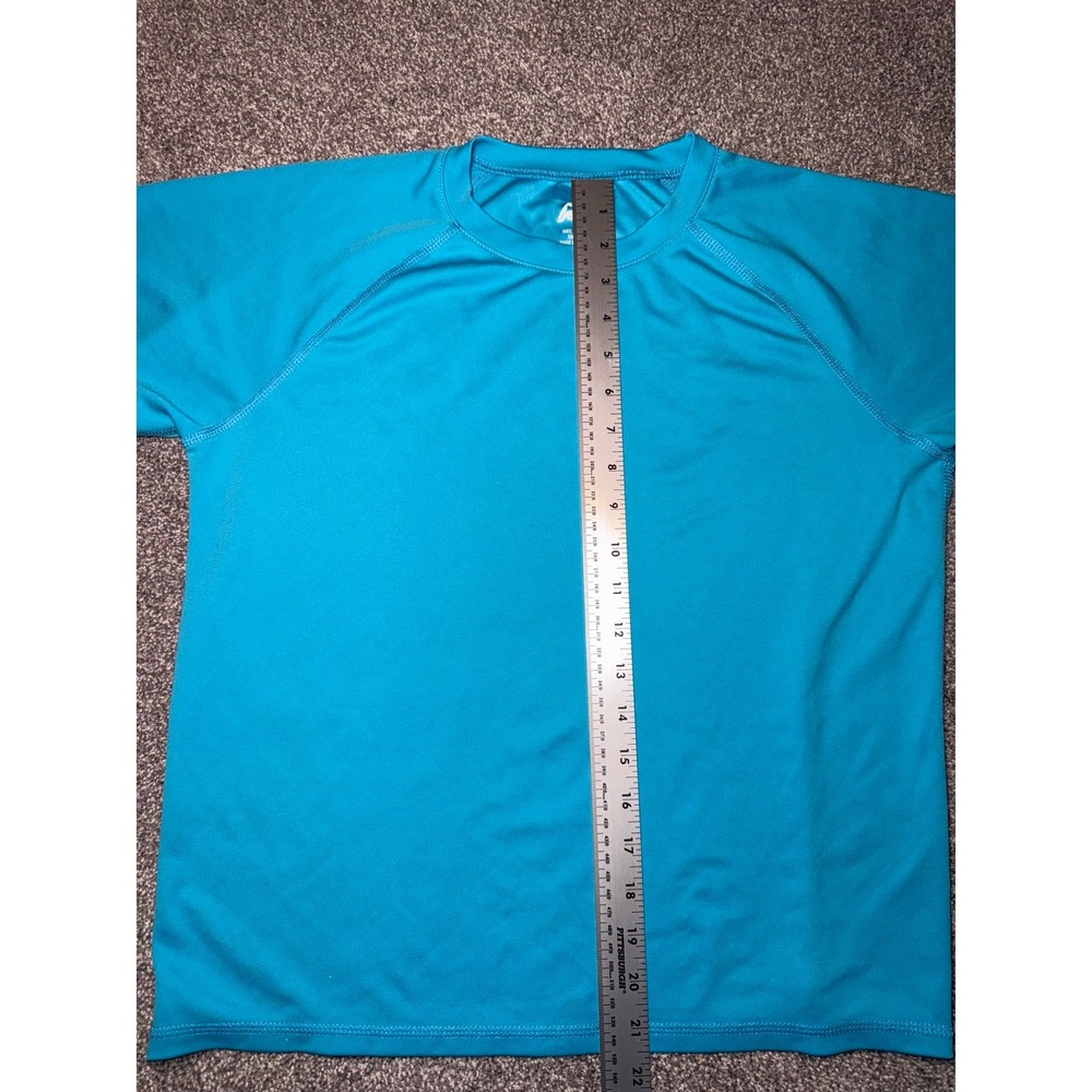 Kanu Surf‎ Boys Light Blue Swim Shirt - Picture 6 of 8